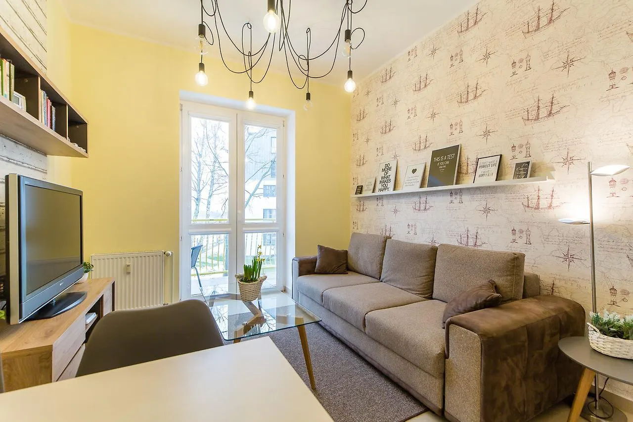Feniks Spa Apartments 4 By Jantar Apartamenty Kolobrzeg