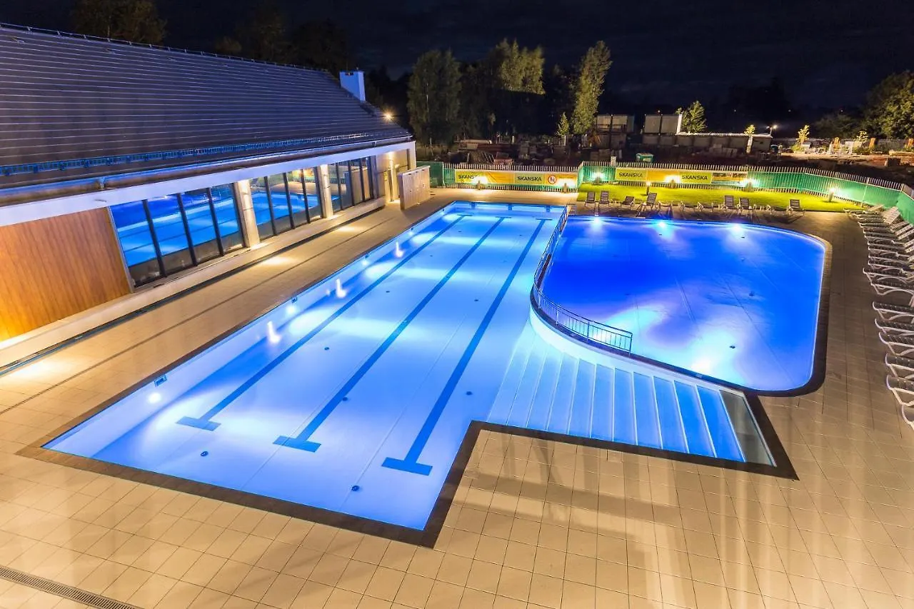 Feniks Spa Apartments 4 By Jantar Apartamenty Kolobrzeg
