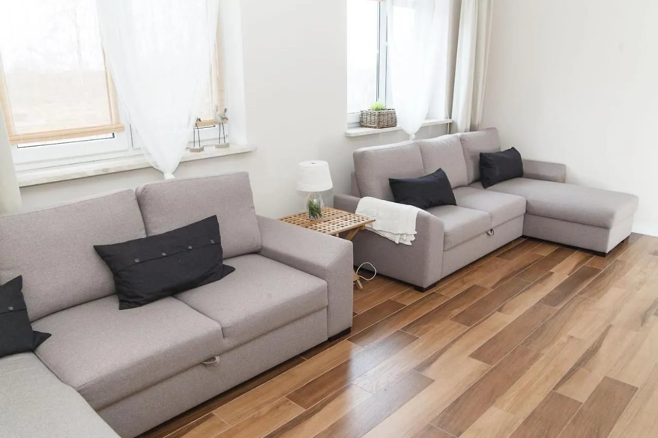 Feniks Spa Apartments 4 By Jantar Apartamenty Kolobrzeg 0*,  Poland