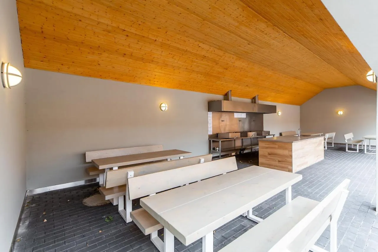Feniks Spa Apartments 4 By Jantar Apartamenty Kolobrzeg