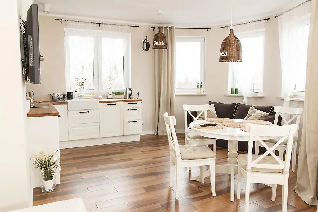 Feniks Spa Apartments 4 By Jantar Apartamenty Kolobrzeg