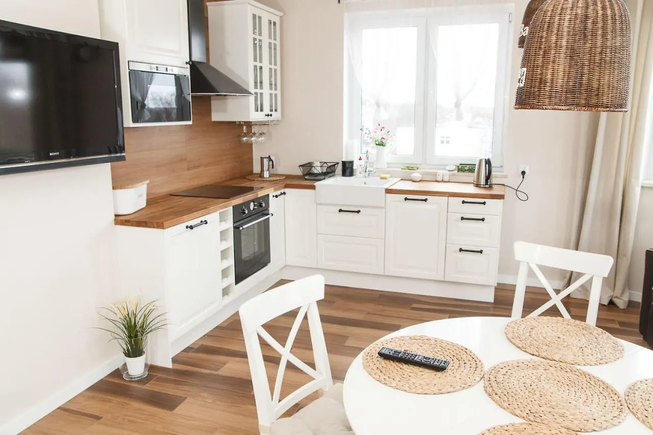 Feniks Spa Apartments 4 By Jantar Apartamenty Kolobrzeg 0*,  Poland